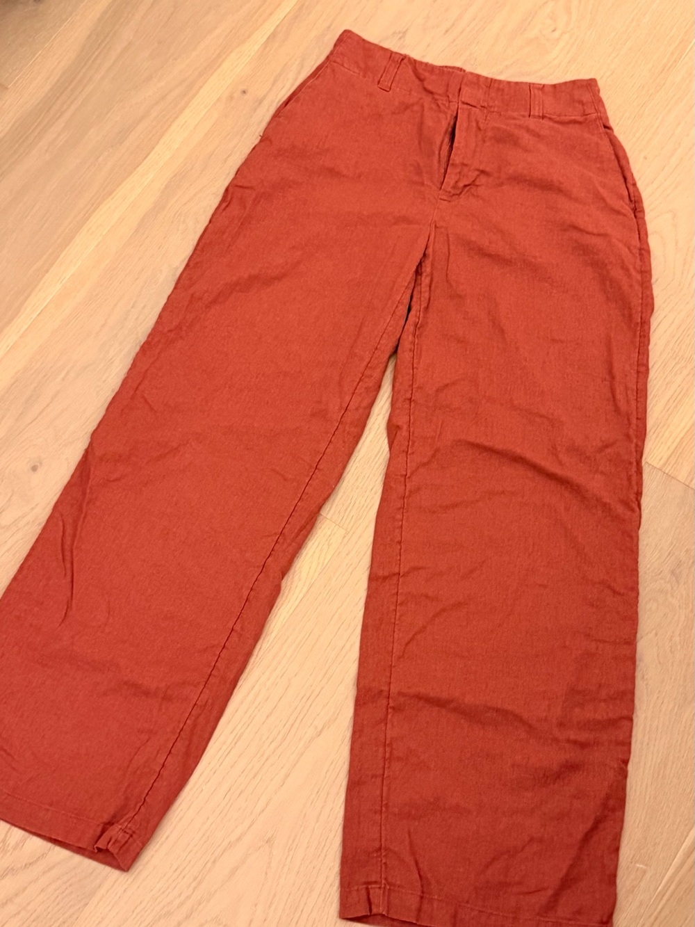 Women’s wide leg pants